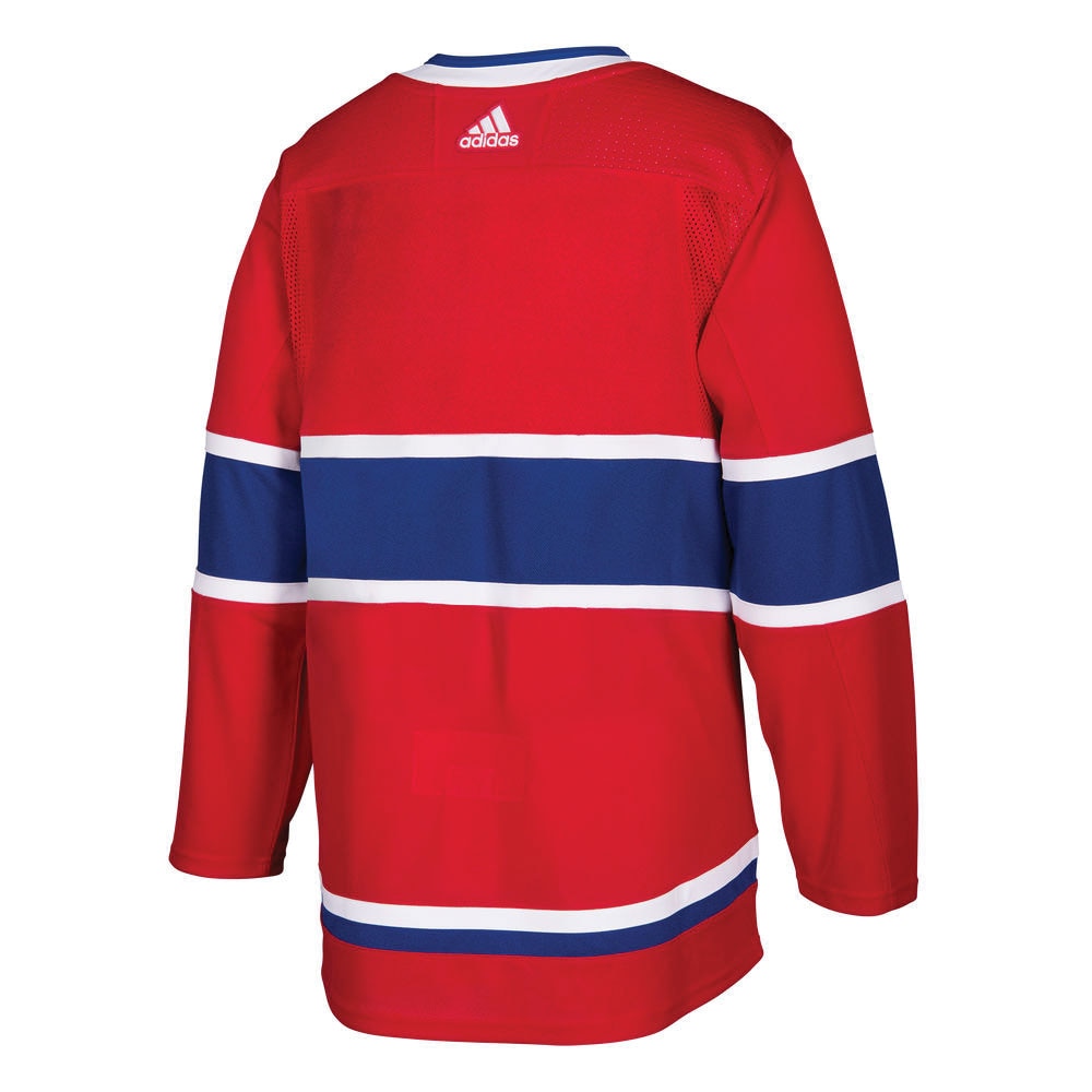 Adidas NHL Authentic Pro Hockeydrakt Montreal Canadiens Hjemme