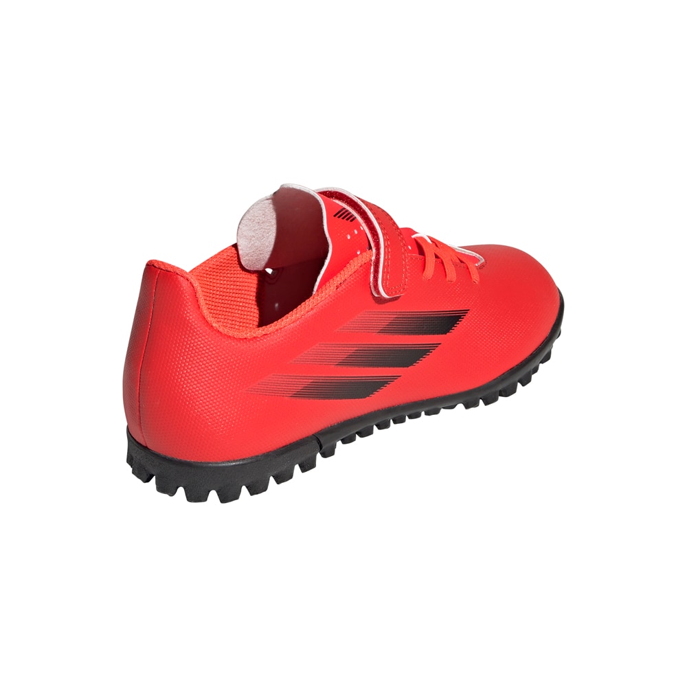 Adidas X Speedflow.4 TF Fotballsko Barn Meteorite Pack