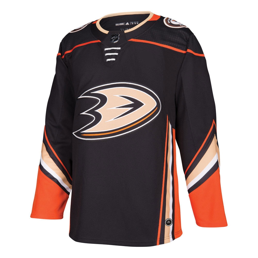 Adidas NHL Authentic Pro Hockeydrakt Anaheim Ducks Hjemme