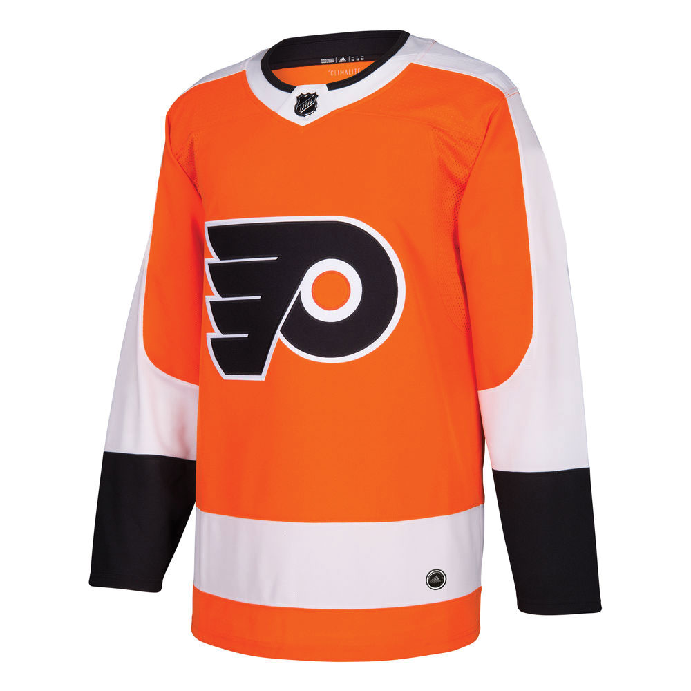 Adidas NHL Authentic Pro Hockeydrakt Philadelphia Flyers Hjemme