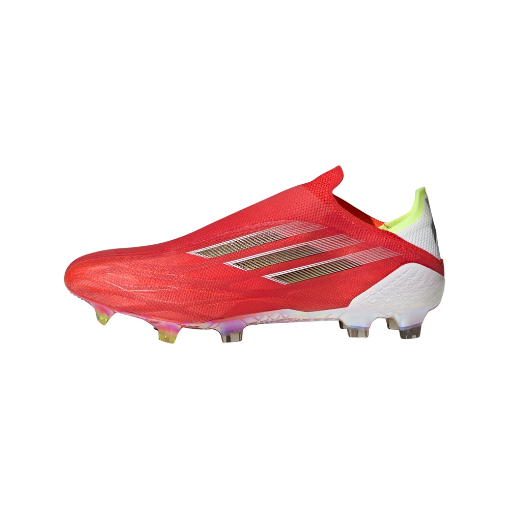 Adidas X Speedflow+ FG/AG Fotballsko Meteorite Pack