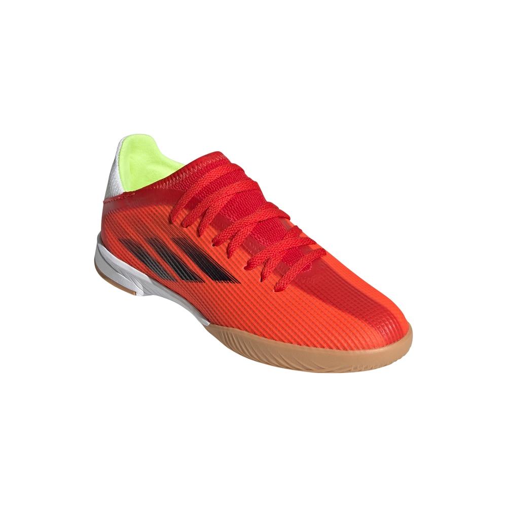 Adidas X Speedflow.3 IN Futsal Innendørs Fotballsko Barn Meteorite Pack