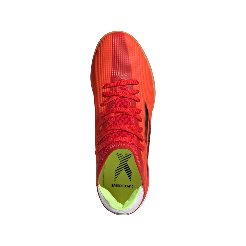 Adidas X Speedflow.3 IN Futsal Innendørs Fotballsko Barn Meteorite Pack