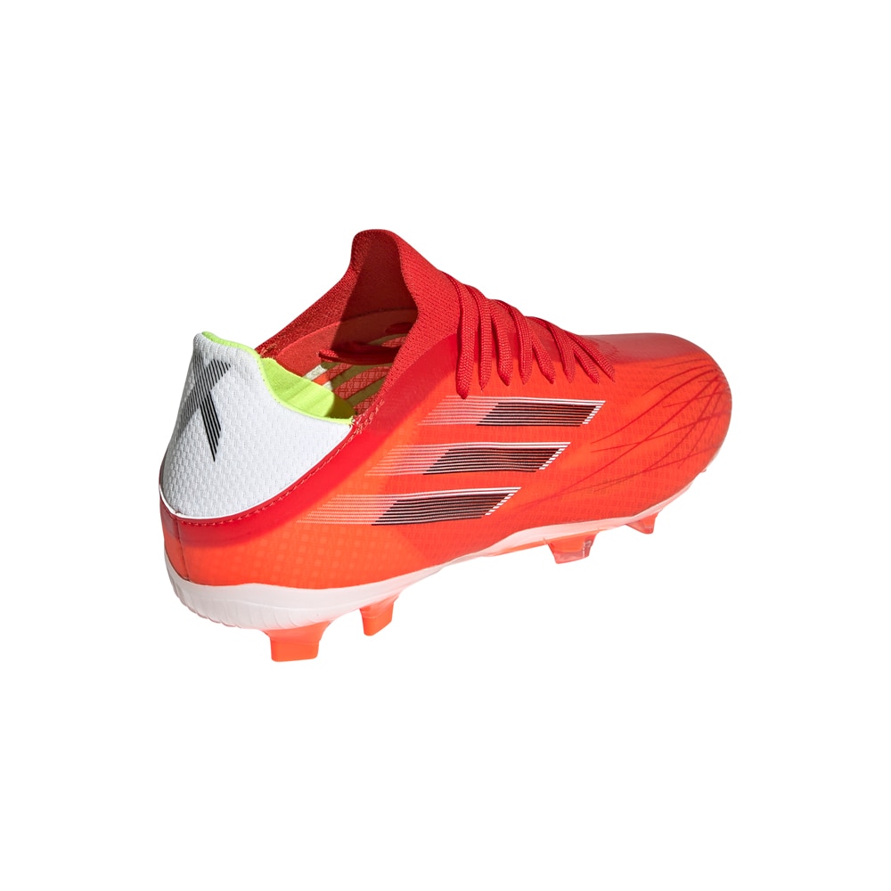Adidas X Speedflow.1 FG/AG Fotballsko Barn Meteorite Pack