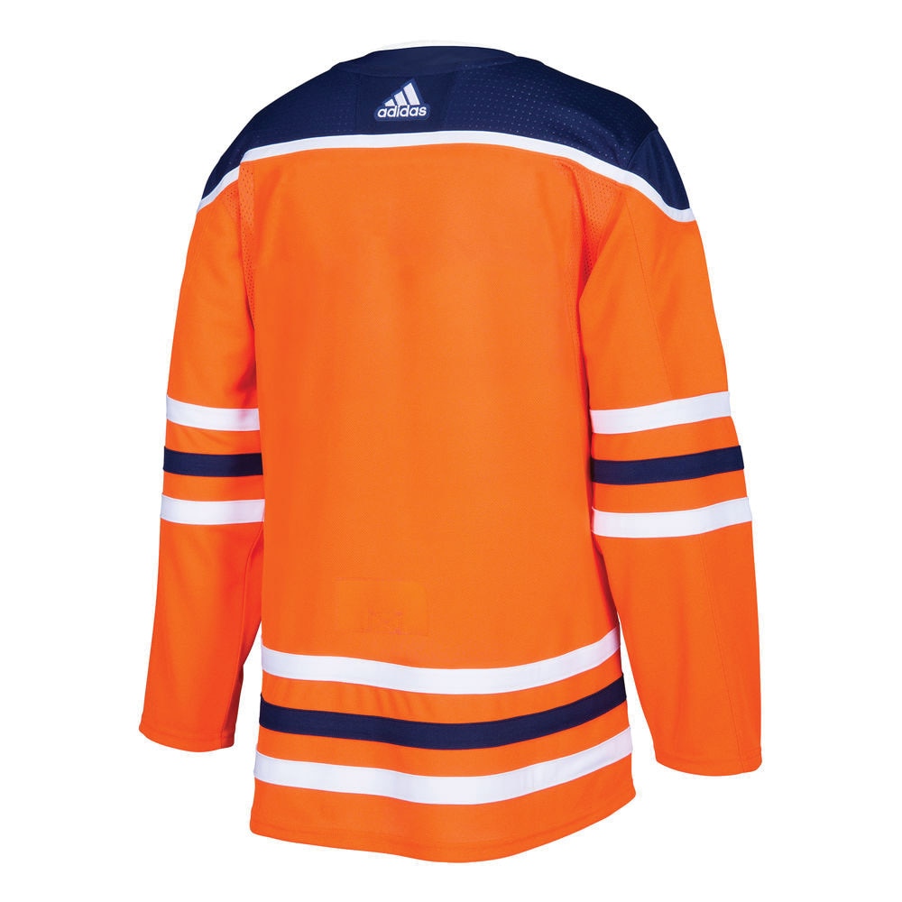 Adidas NHL Authentic Pro Hockeydrakt Edmonton Oilers Hjemme