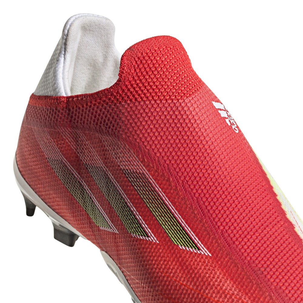 Adidas X Speedflow+ FG/AG Fotballsko Barn Meteorite Pack