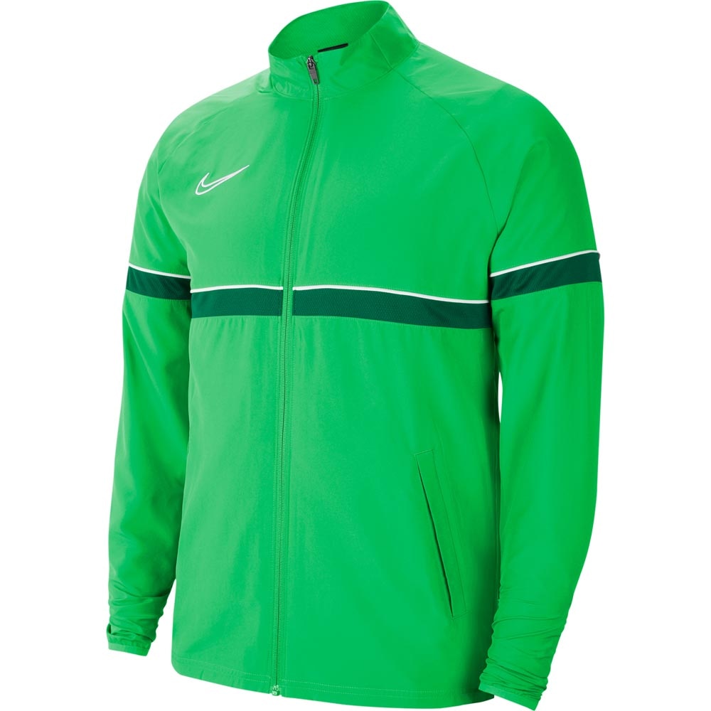 Nike Academy 21 Treningsjakke Woven Grønn