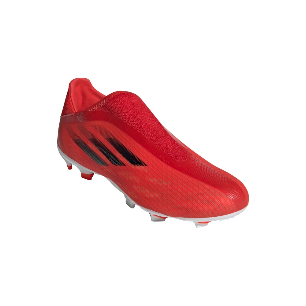 Adidas X Speedflow.3 Laceless FG/AG Fotballsko Meteorite Pack