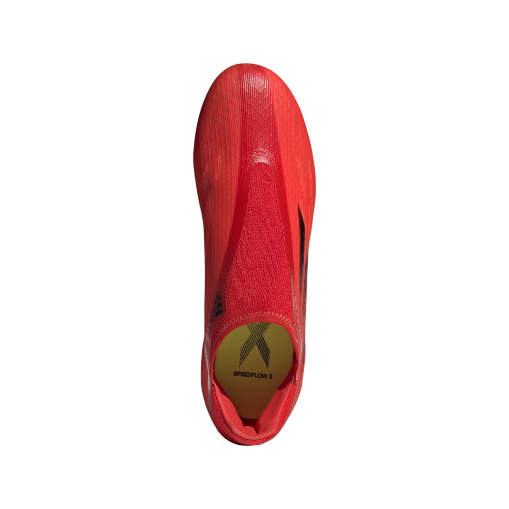 Adidas X Speedflow.3 Laceless FG/AG Fotballsko Meteorite Pack