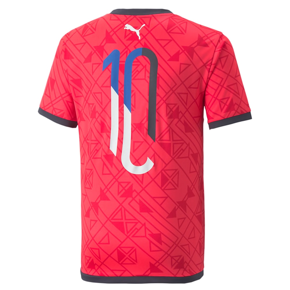 Puma Neymar Jr Futebol Treningstrøye Barn Rosa