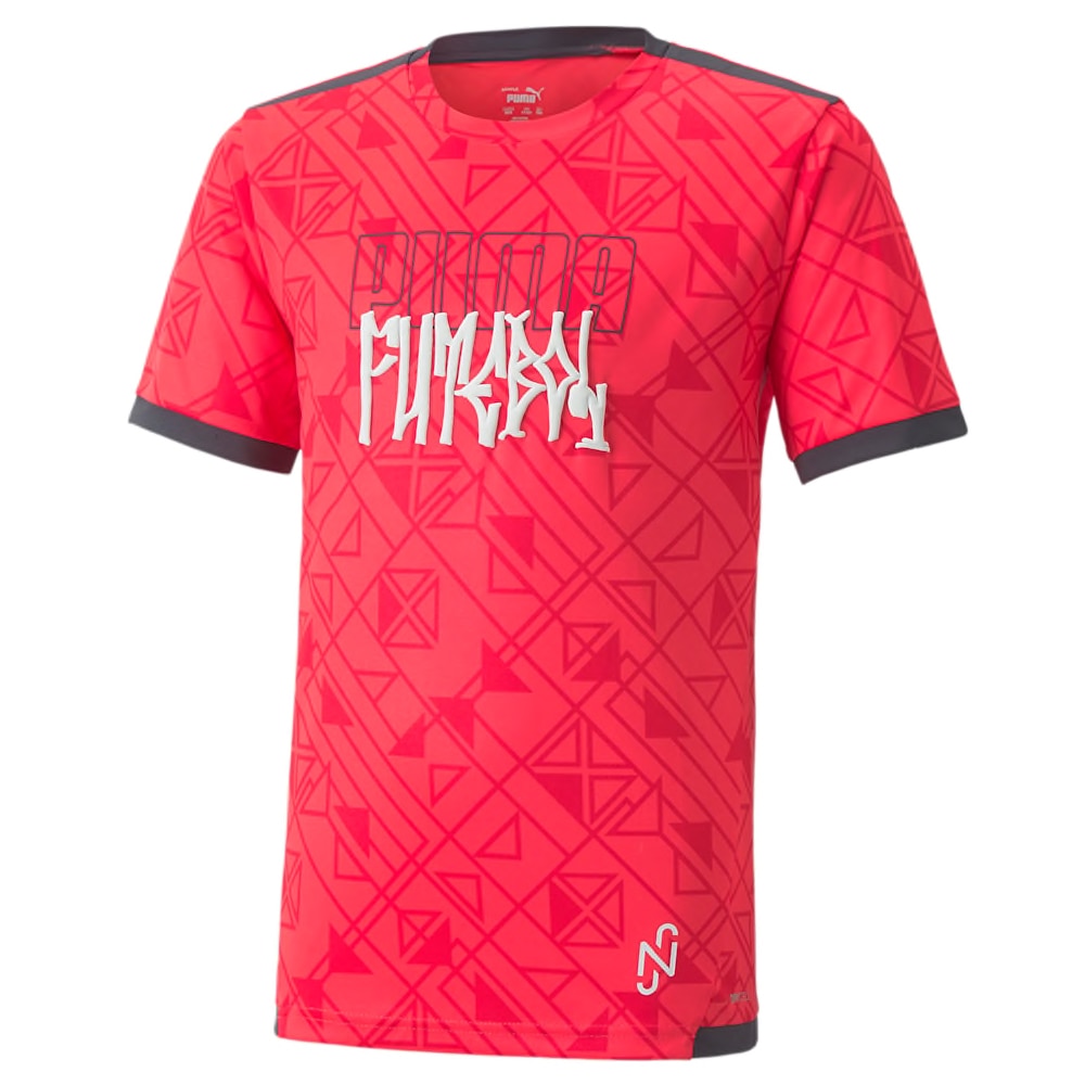 Puma Neymar Jr Futebol Treningstrøye Barn Rosa