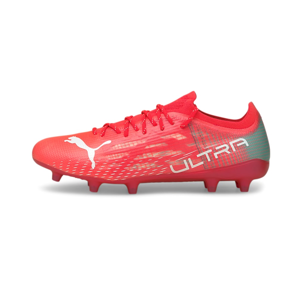 Puma ULTRA 1.3 FG/AG Fotballsko Dame Faster Football Pack