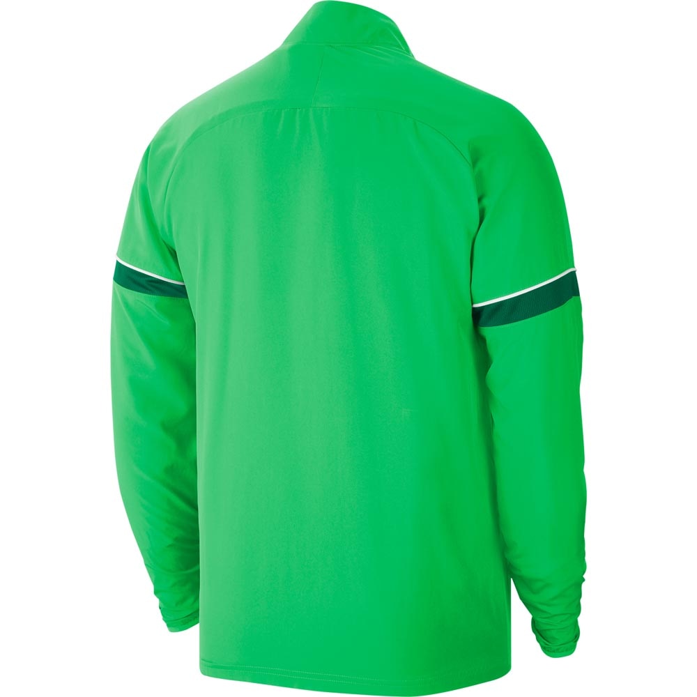 Nike Academy 21 Treningsjakke Woven Grønn