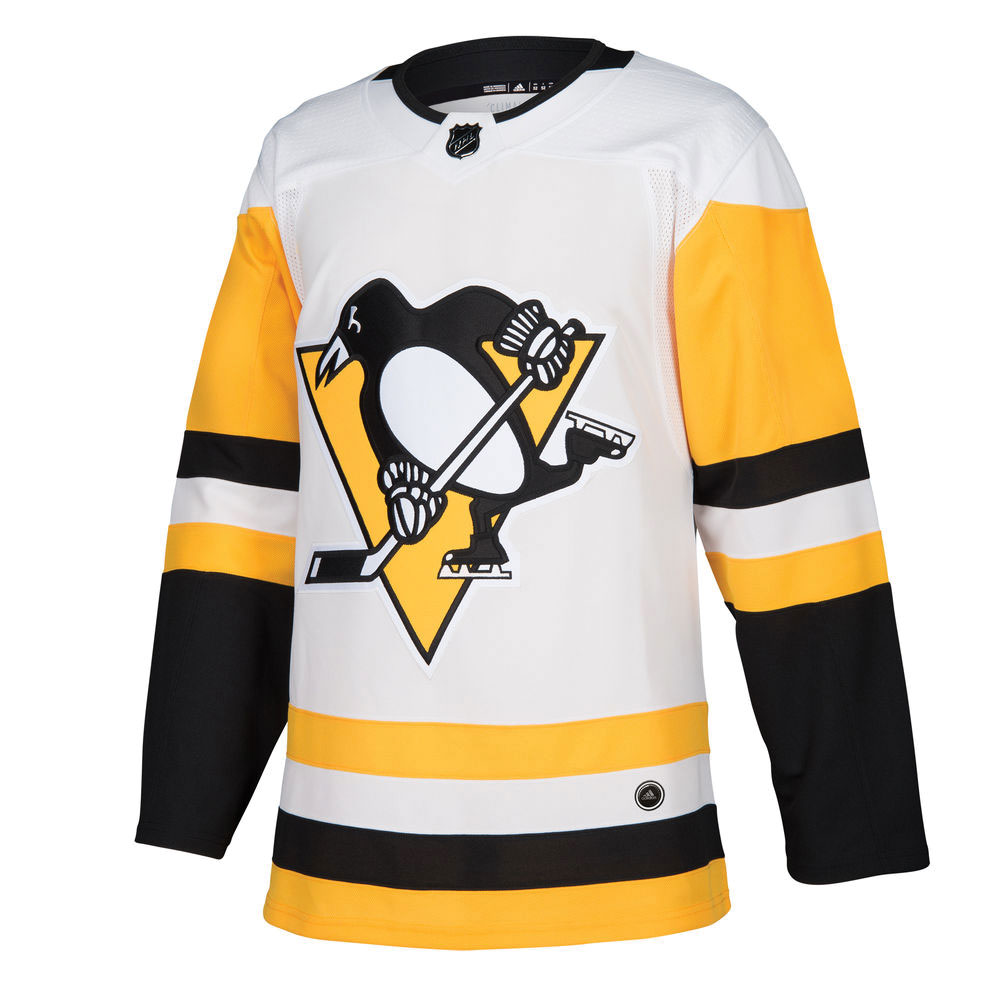 Adidas NHL Authentic Pro Hockeydrakt Pittsburgh Penguins Borte