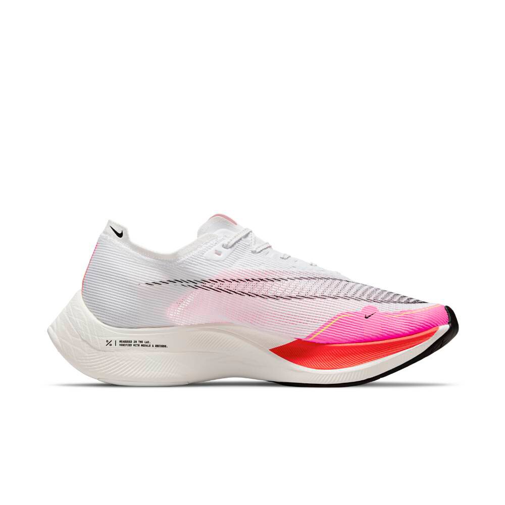 Nike ZoomX Vaporfly Next% 2 Joggesko Herre Hvit Rawdacious Pack