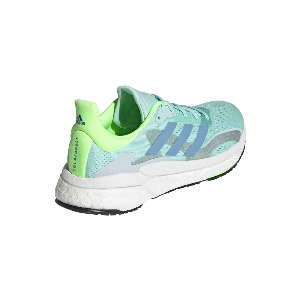 Adidas Solar Boost 3 Joggesko Dame Turkis