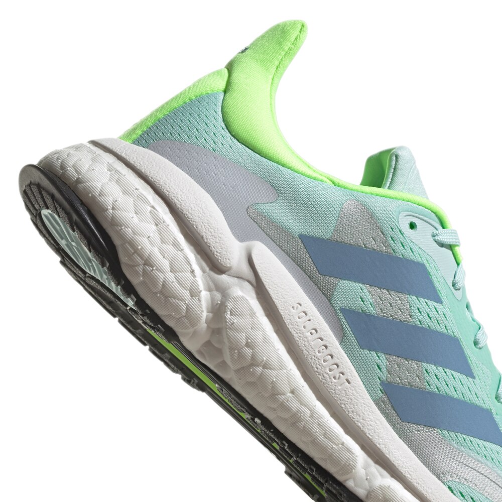 Adidas Solar Boost 3 Joggesko Dame Turkis