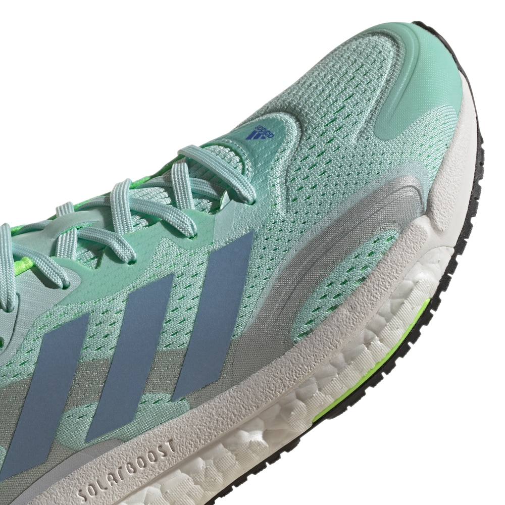 Adidas Solar Boost 3 Joggesko Dame Turkis