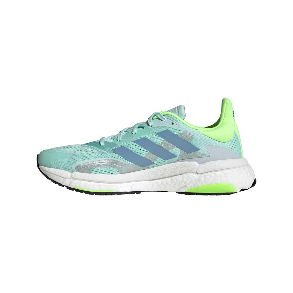 Adidas Solar Boost 3 Joggesko Dame Turkis