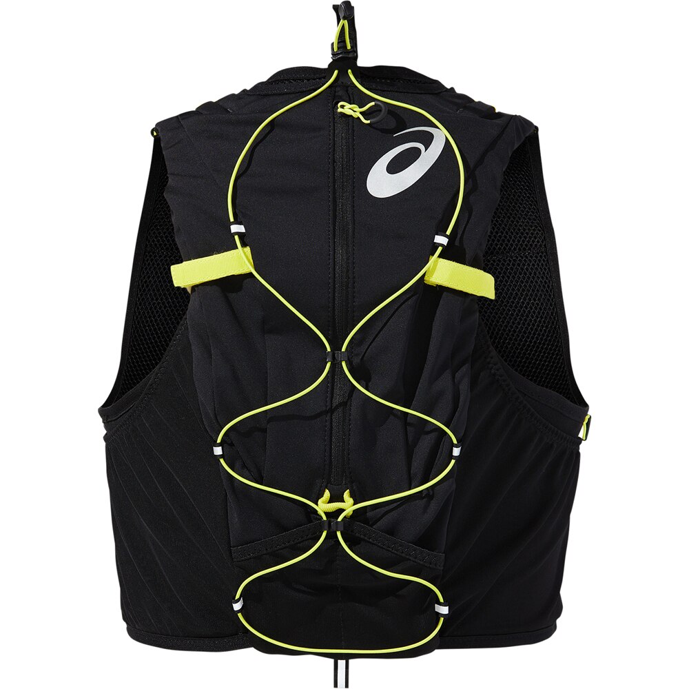 Asics Fujitrail Løpevest 7L Sort