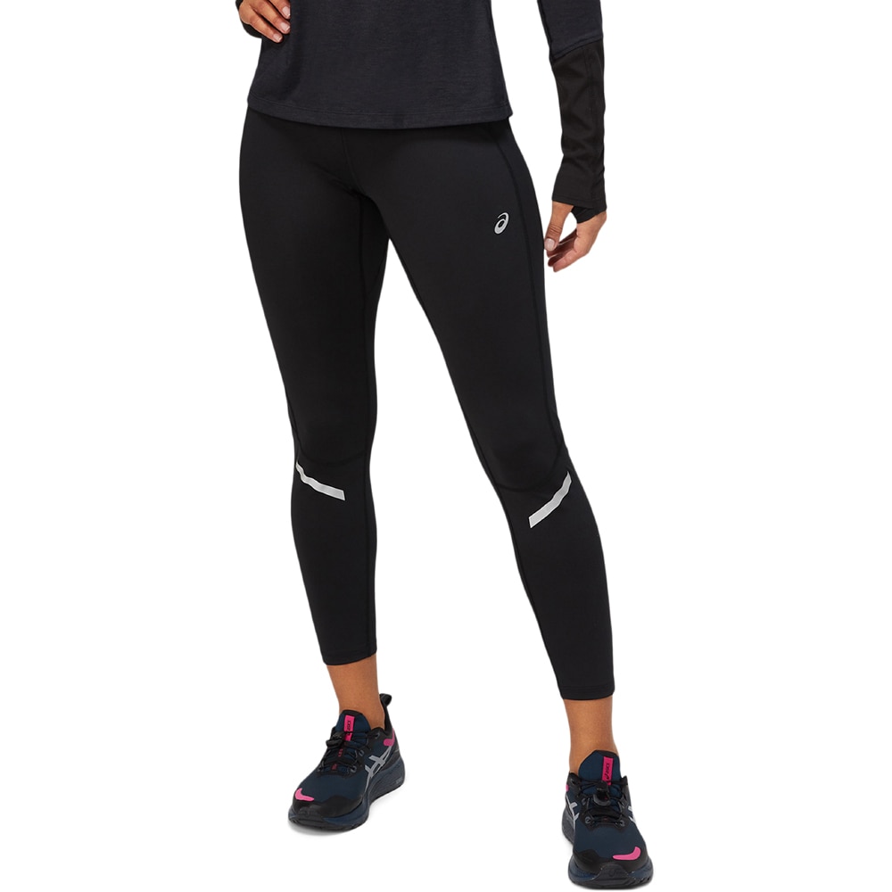 Asics Lite-Show Tights Dame Sort