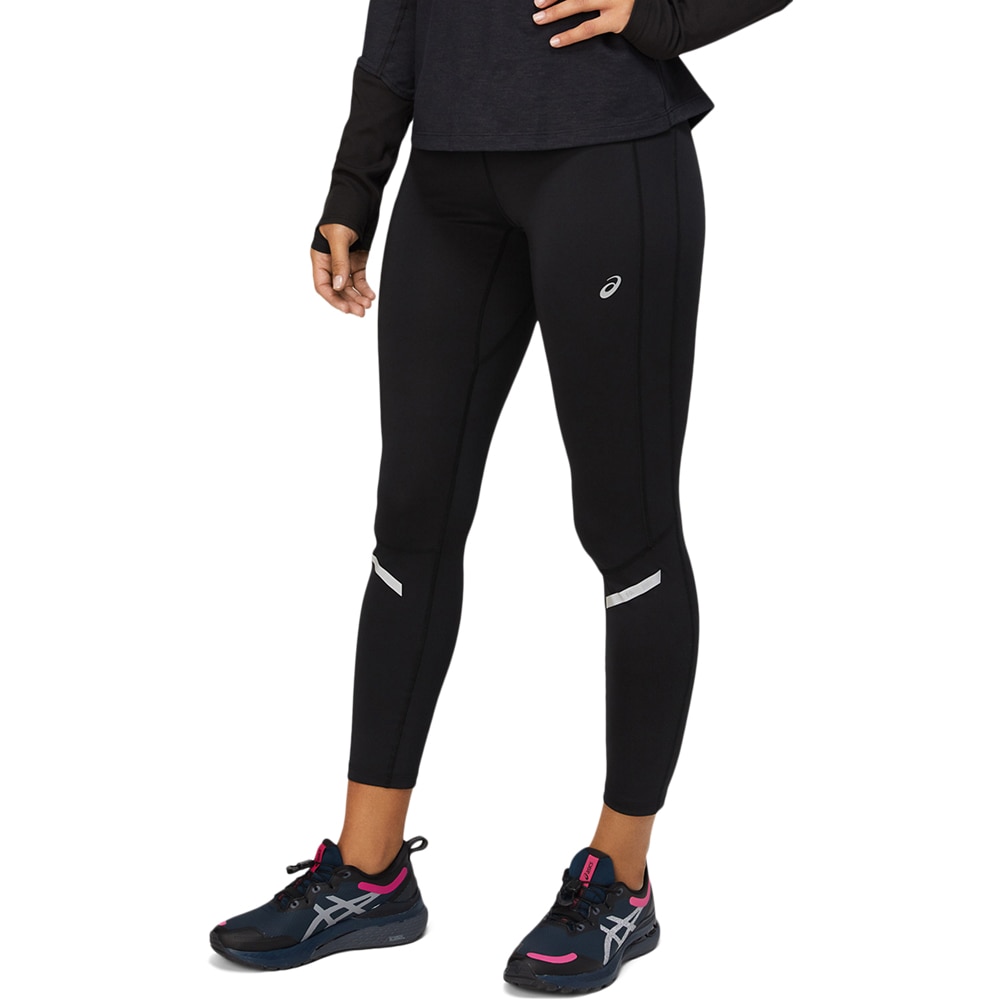 Asics Lite-Show Tights Dame Sort