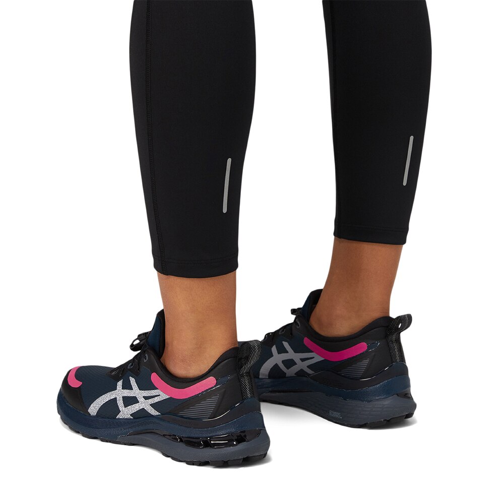 Asics Lite-Show Tights Dame Sort