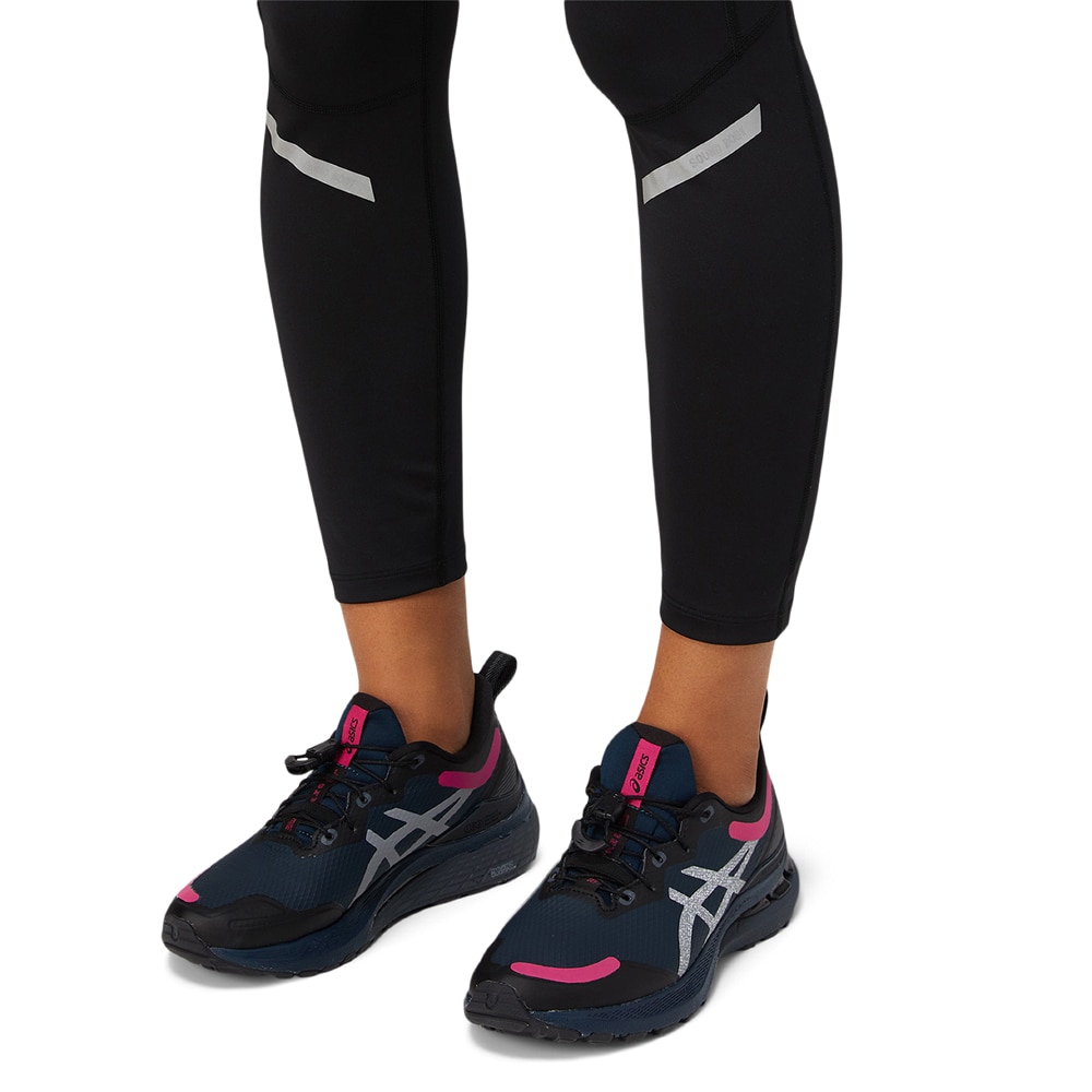 Asics Lite-Show Tights Dame Sort