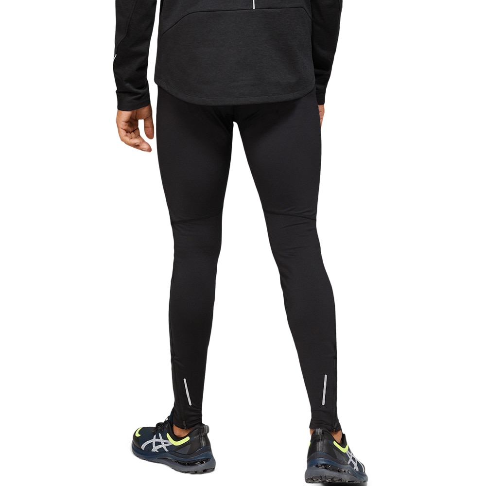 Asics Lite-Show Winter Tights Herre Sort