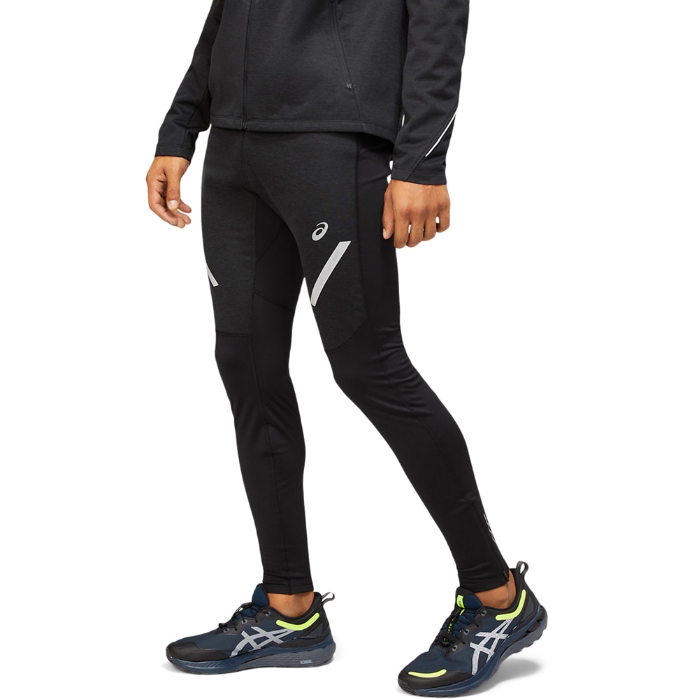 Asics Lite-Show Winter Tights Herre Sort