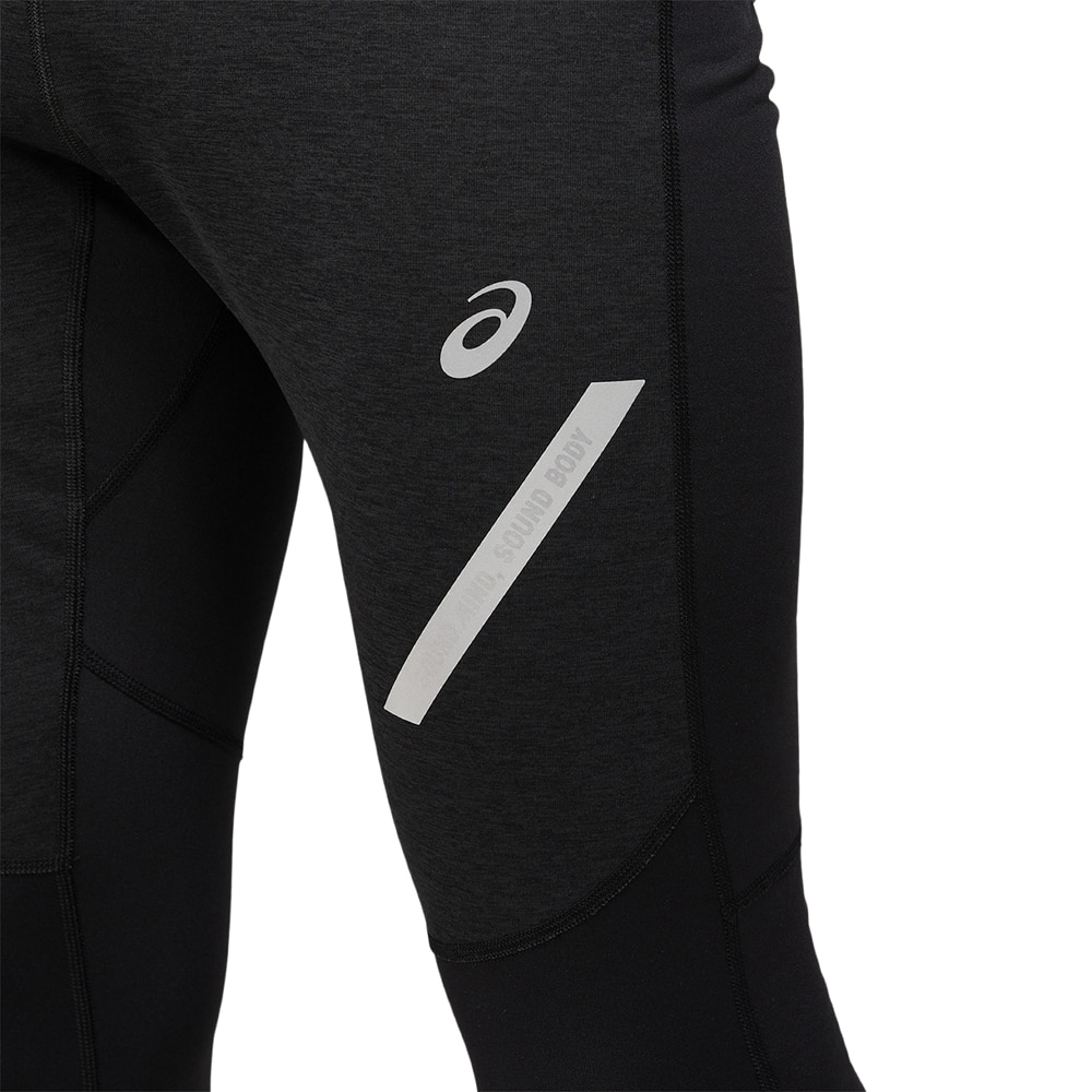 Asics Lite-Show Winter Tights Herre Sort