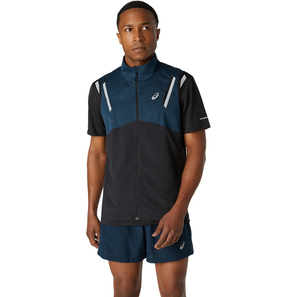 Asics Lite-Show Vest Herre Marine