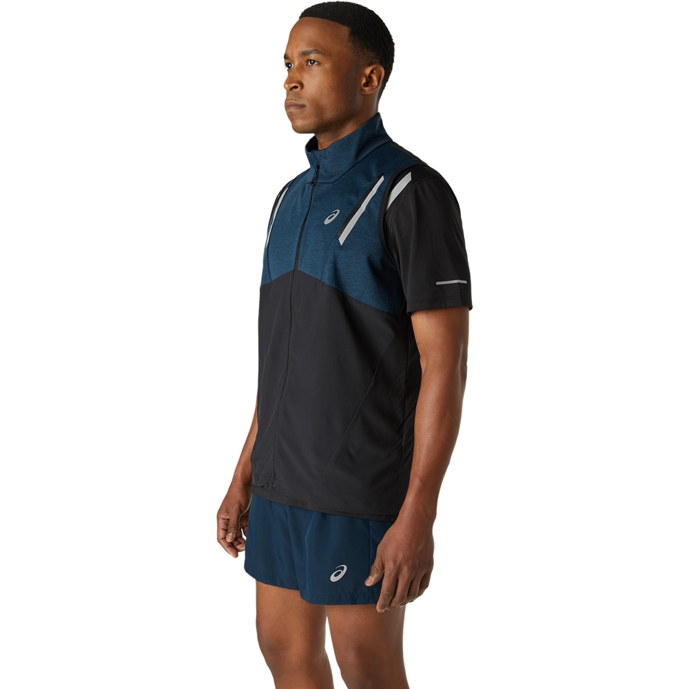 Asics Lite-Show Vest Herre Marine