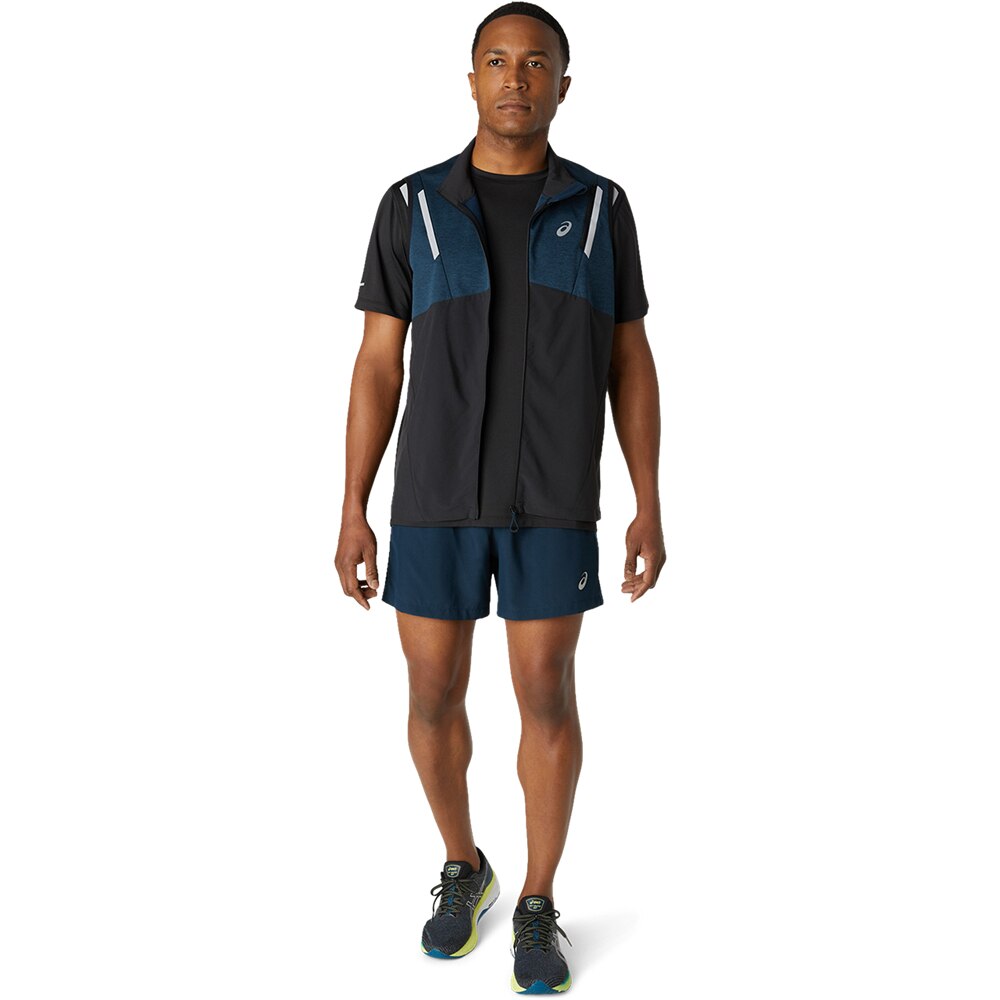 Asics Lite-Show Vest Herre Marine