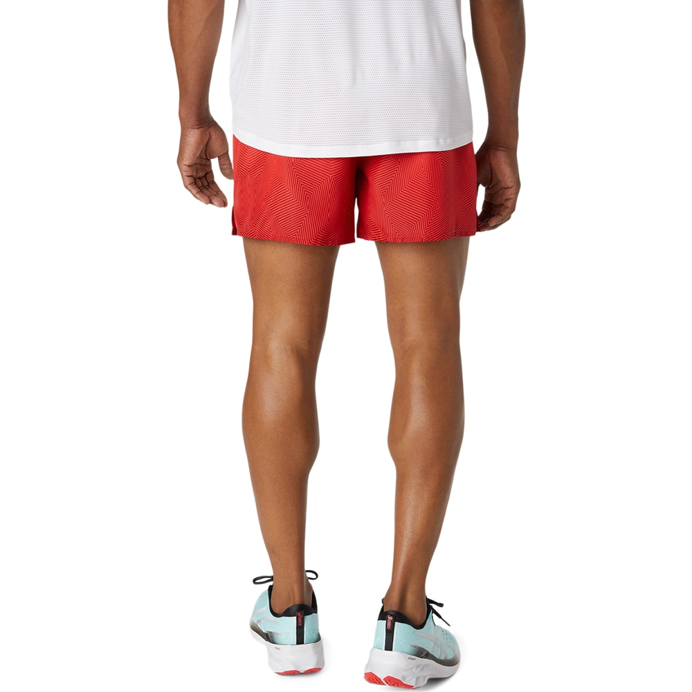 Asics Kasane Shorts Herre Rød