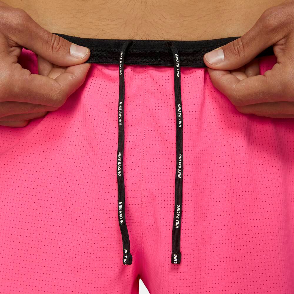 Nike Aeroswift 2' Løpeshorts Herre Rosa