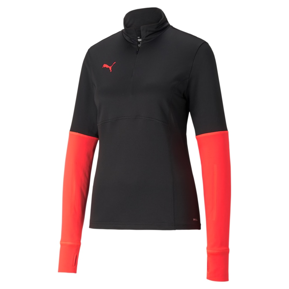 Puma IndividualCup Treningsgenser Dame Faster Football Pack