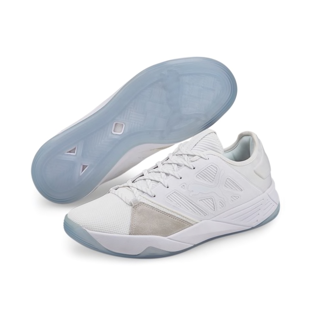 Puma Accelerate Turbo Nitro Hallsko Hvit