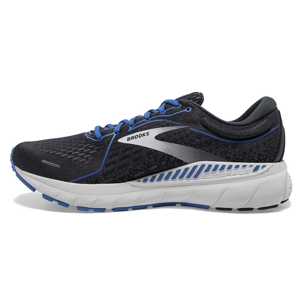 Brooks Adrenaline GTS 21 Joggesko Herre Sort/Blå