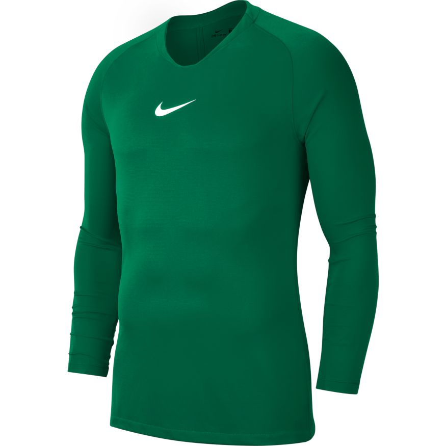 Nike Dri-Fit Park Baselayer Overdel Grønn