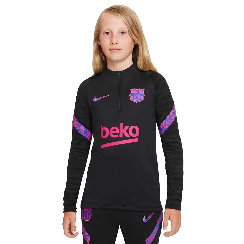 Nike FC Barcelona Treningsgenser 21/22 Barn 3rd