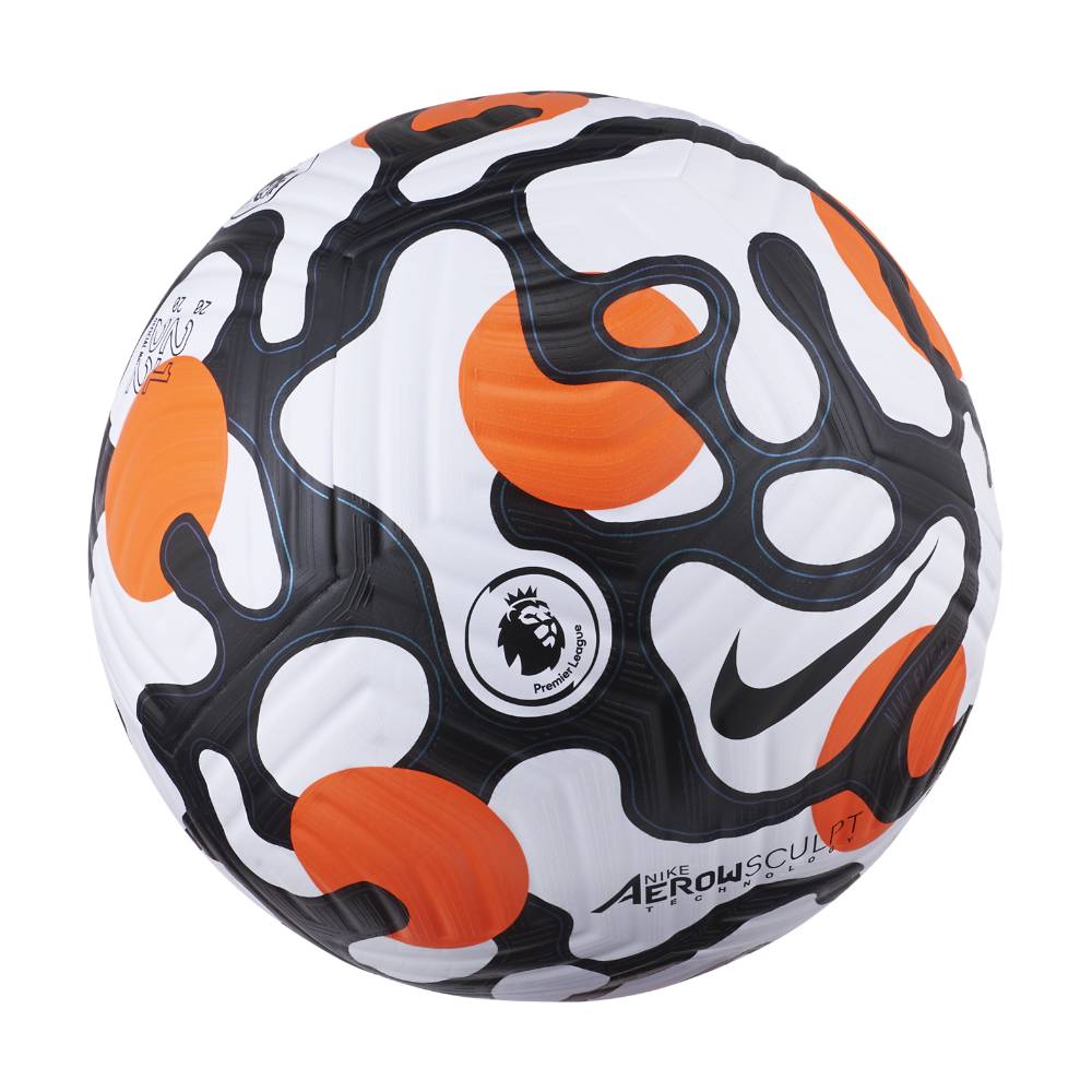 Nike Premier League Matchball Fotball 21/22 Hvit