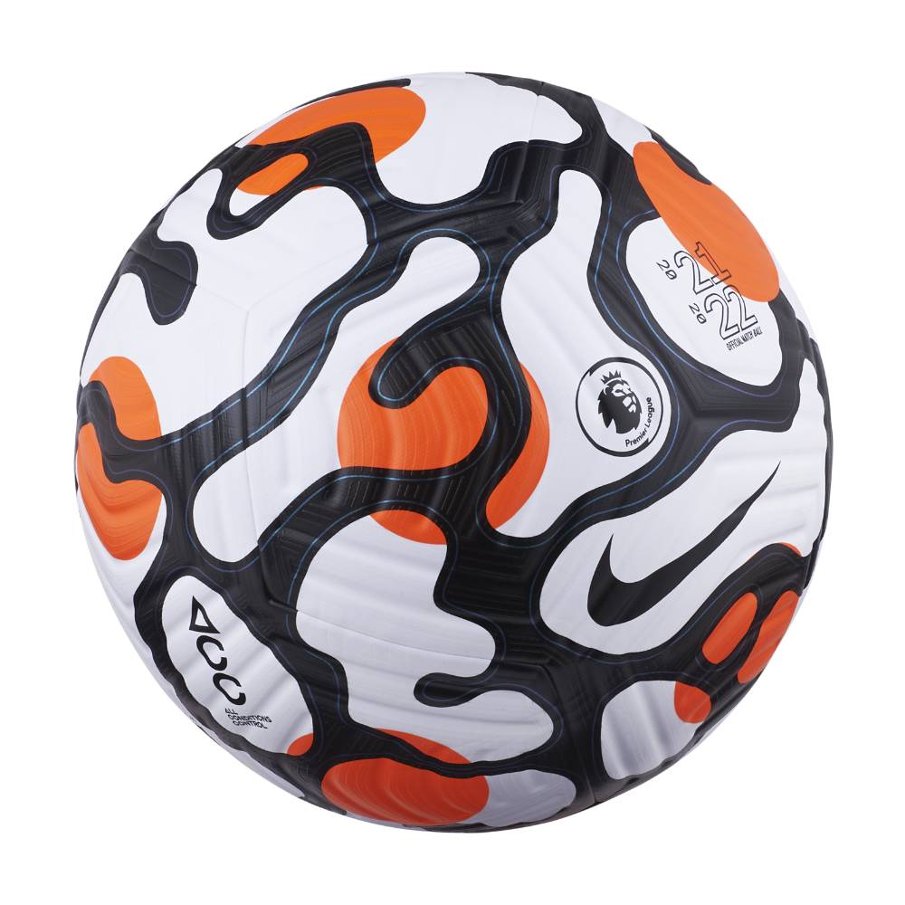 Nike Premier League Matchball Fotball 21/22 Hvit