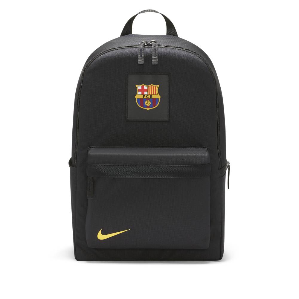 Nike FC Barcelona Stadium Ryggsekk 21/22 Sort