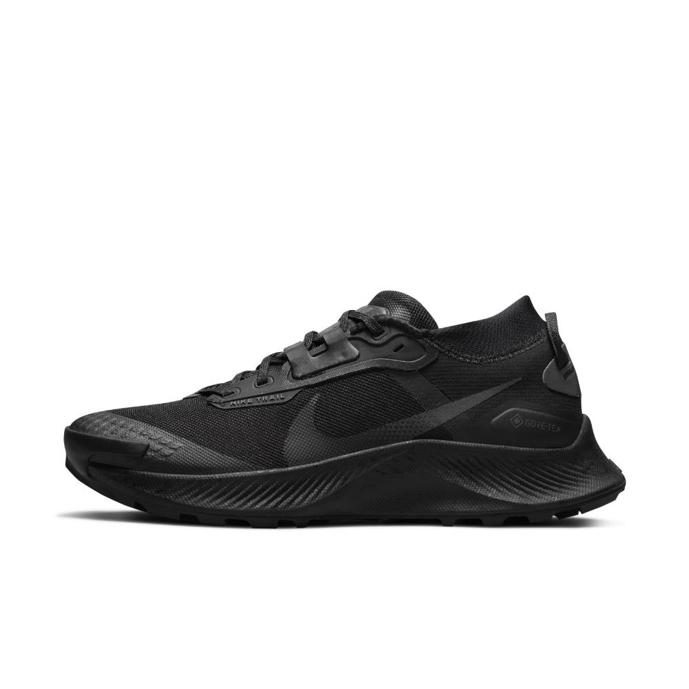 Nike Air Zoom Pegasus Trail 3 GoreTex Joggesko Dame Sort