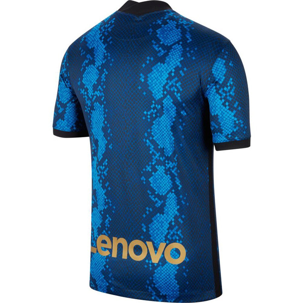 Nike Inter Milan Fotballdrakt 21/22 Hjemme