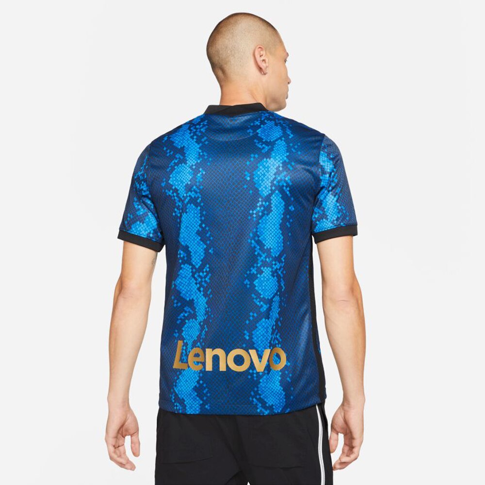 Nike Inter Milan Fotballdrakt 21/22 Hjemme
