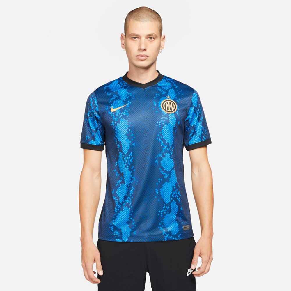 Nike Inter Milan Fotballdrakt 21/22 Hjemme