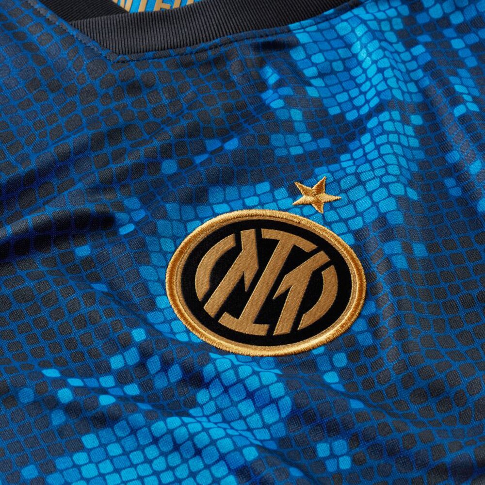 Nike Inter Milan Fotballdrakt 21/22 Hjemme
