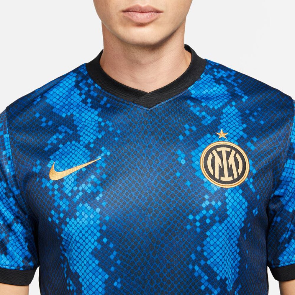 Nike Inter Milan Fotballdrakt 21/22 Hjemme